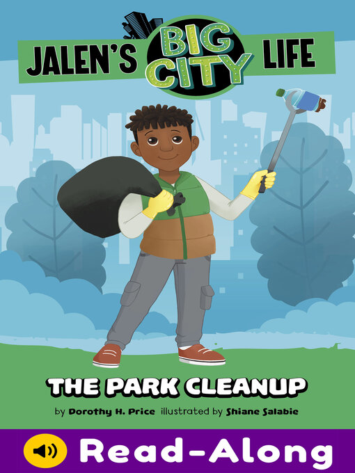 Title details for The Park Cleanup by Shiane Salabie - Available